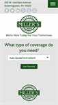 Mobile Screenshot of miainc.com